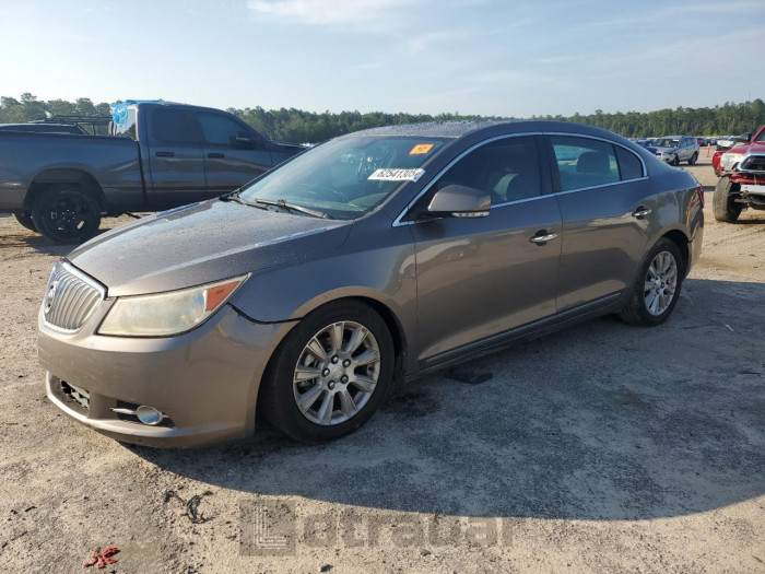BUICK LACROSSE 2012 VIN 1G4GD5ER9CF159507