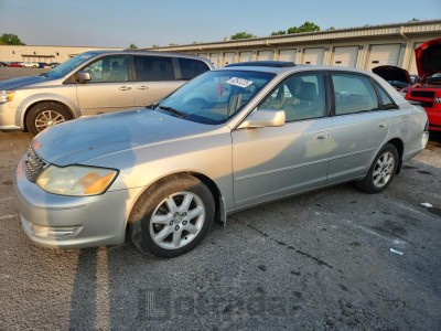 TOYOTA AVALON 2003 VIN 4T1BF28B73U272708