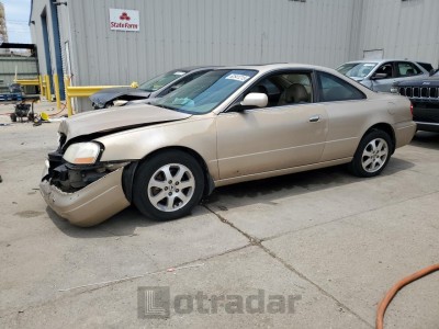 ACURA CL 2001 VIN 19UYA42401A021502