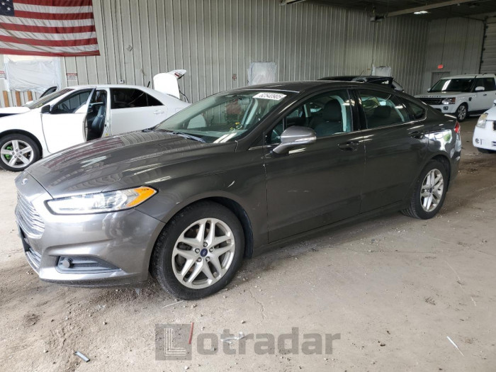 FORD FUSION 2016 VIN 3FA6P0H70GR288450