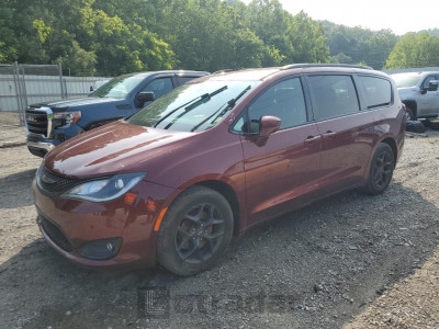 CHRYSLER PACIFICA 2018 2C4RC1BGXJR274344