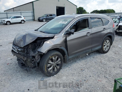 HONDA CRV 2014 2HKRM4H76EH638316