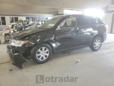 MITSUBISHI OUTLANDER 2014 JA4AD2A3XEZ019777