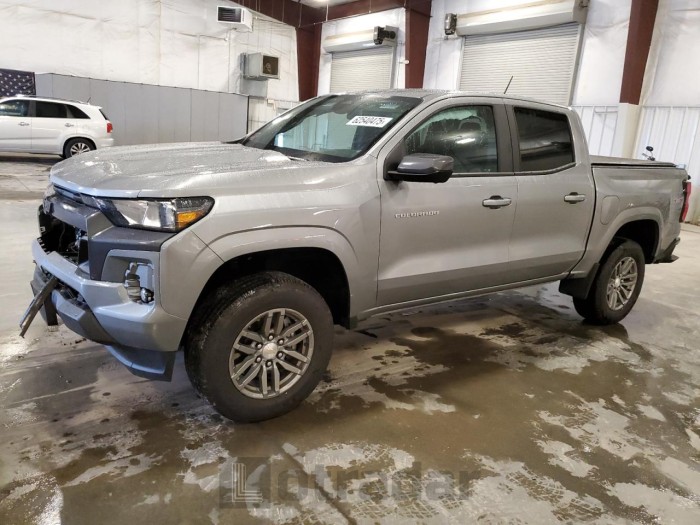 CHEVROLET COLORADO 2024 VIN 1GCPTCEK6R1303177