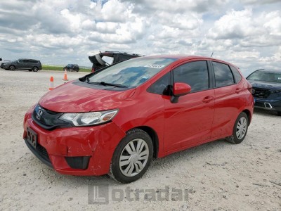 HONDA FIT 2016 JHMGK5H57GX029405