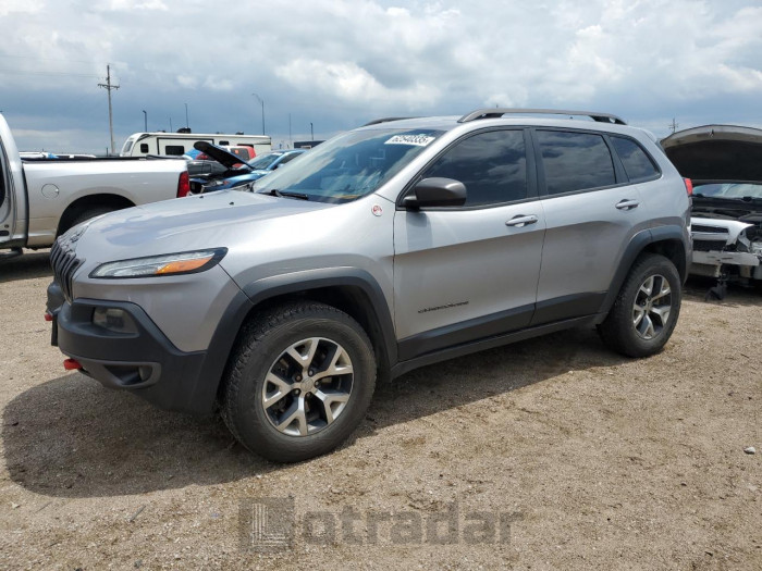 JEEP CHEROKEE 2015 VIN 1C4PJMBSXFW543993