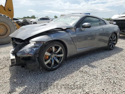 NISSAN GTR 2010 JN1AR5EF5AM231171