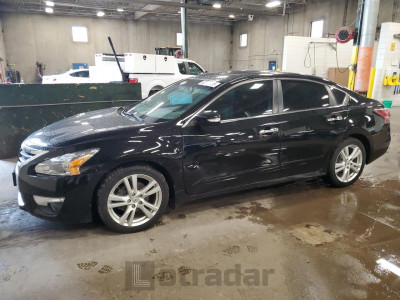 NISSAN ALTIMA 2014 1N4BL3AP1EN226738