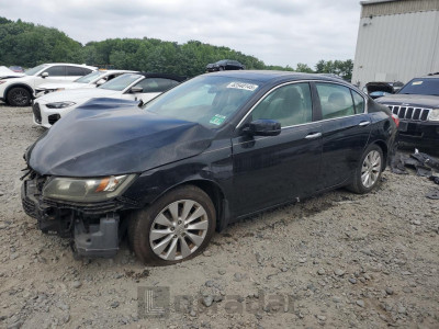 HONDA ACCORD 2014 1HGCR2F75EA161708