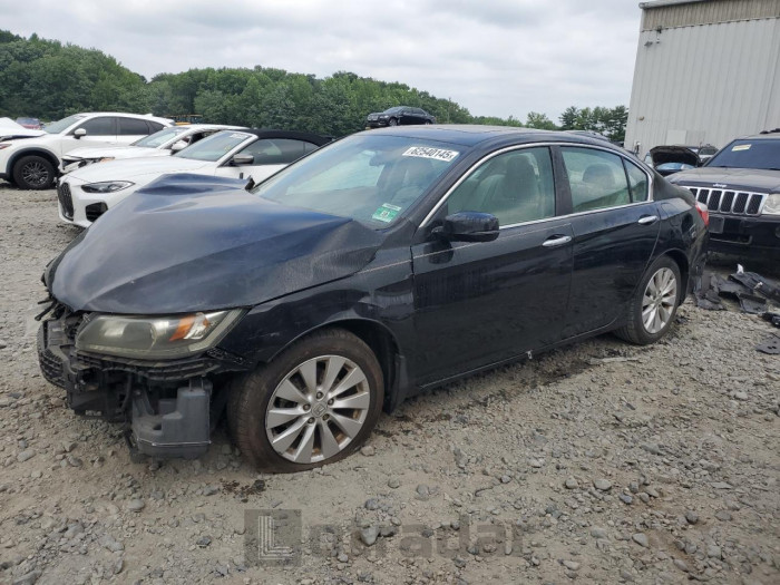 HONDA ACCORD 2014 VIN 1HGCR2F75EA161708