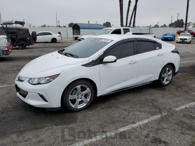 CHEVROLET VOLT 2017 1G1RC6S51HU167331