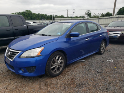 NISSAN SENTRA 2013 3N1AB7AP5DL633057