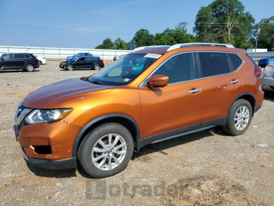NISSAN ROGUE 2017 5N1AT2MV0HC768354