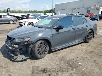TOYOTA CAMRY 2023 4T1KZ1AK1PU080802