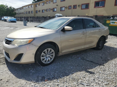 TOYOTA CAMRY 2012 4T1BF1FK5CU613424