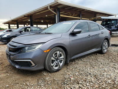 HONDA CIVIC 2019 19XFC2F69KE005605