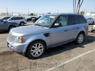 LAND ROVER RANGEROVER 2008 SALSK25438A178316