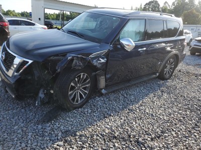 NISSAN ARMADA 2020 JN8AY2ND4LX017209