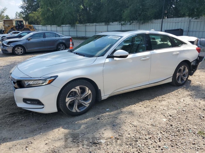 HONDA ACCORD 2020 VIN 1HGCV1F55LA105639