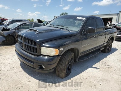 DODGE RAM 1500 2004 VIN 1D7HU18D94J205410