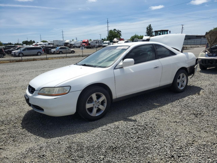 HONDA ACCORD 1999 VIN 1HGCG2247XA029991