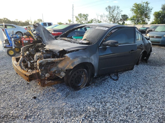NISSAN ALTIMA 2012 VIN 1N4AL2AP5CC254699