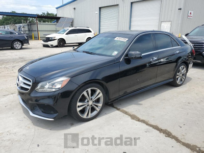 MERCEDES-BENZ E-CLASS 2014 WDDHF5KB6EA924317