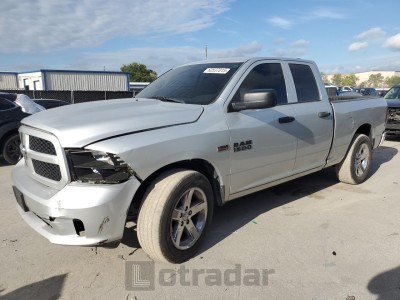 RAM 1500 2018 1C6RR7FT2JS186838