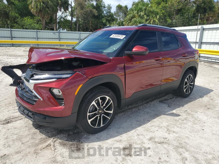 CHEVROLET TRAILBLZR 2024 VIN KL79MPSL9RB144253