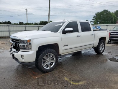 CHEVROLET ALL Models 2016 3GCUKTEC5GG176323