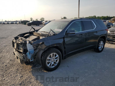 CHEVROLET TRAVERSE 2019 1GNEVGKWXKJ202365