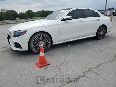 MERCEDES-BENZ E-CLASS 2017 WDDZF4KB9HA202200