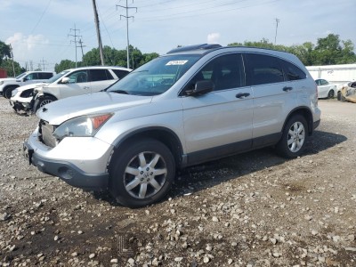 HONDA CRV 2009 VIN 3CZRE48519G704825