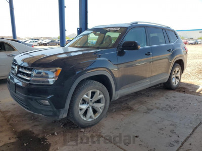 VOLKSWAGEN ATLAS 2019 1V2LR2CAXKC514103