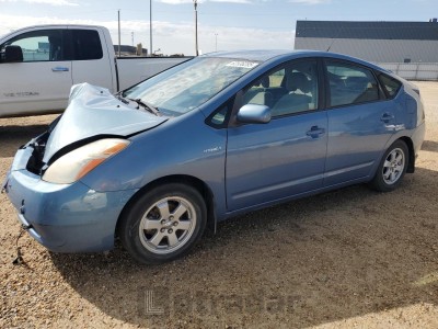TOYOTA PRIUS 2007 JTDKB22U477618485