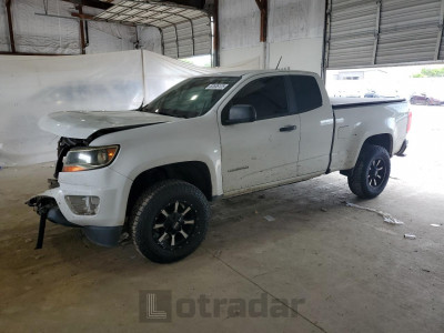 CHEVROLET COLORADO 2018 1GCHSAEA9J1221998