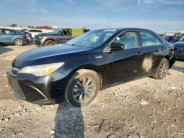 TOYOTA CAMRY 2015 VIN 4T1BD1FK8FU152262
