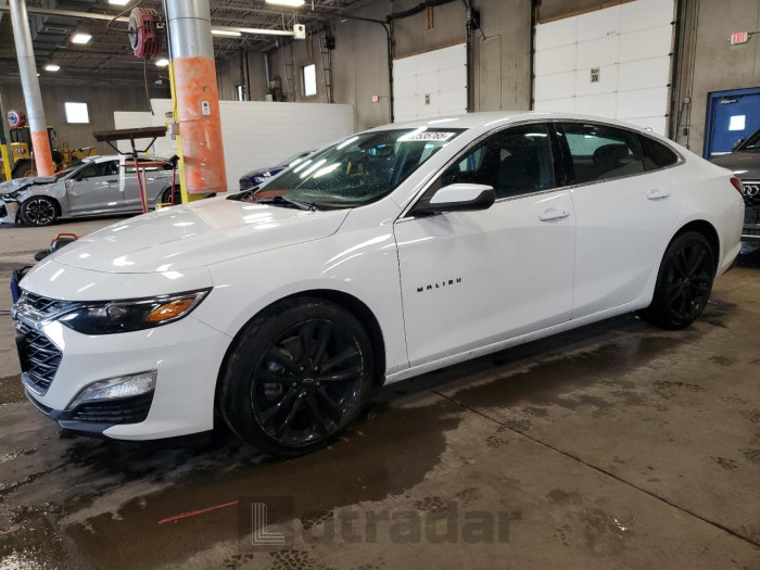CHEVROLET MALIBU 2021 VIN 1G1ZD5ST4MF078311