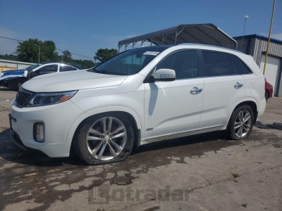KIA SORENTO 2014 5XYKWDA76EG522014