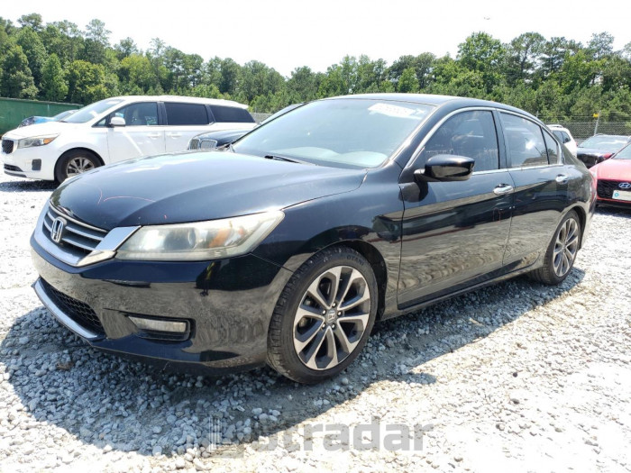 HONDA ACCORD 2015 VIN 1HGCR2F53FA269521