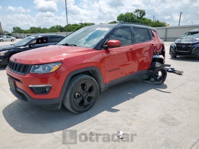 JEEP COMPASS 2018 3C4NJCBB3JT304902