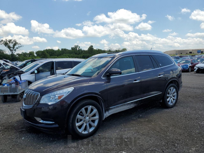 BUICK ENCLAVE 2015 VIN 5GAKVCKD5FJ157393