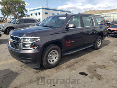 CHEVROLET SUBURBAN 2016 1GNSCKECXGR436608