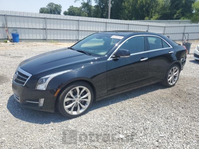 CADILLAC ATS 2013 1G6AL5S38D0177288