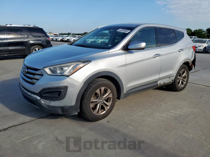 HYUNDAI SANTA FE 2016 VIN 5XYZTDLB2GG338832