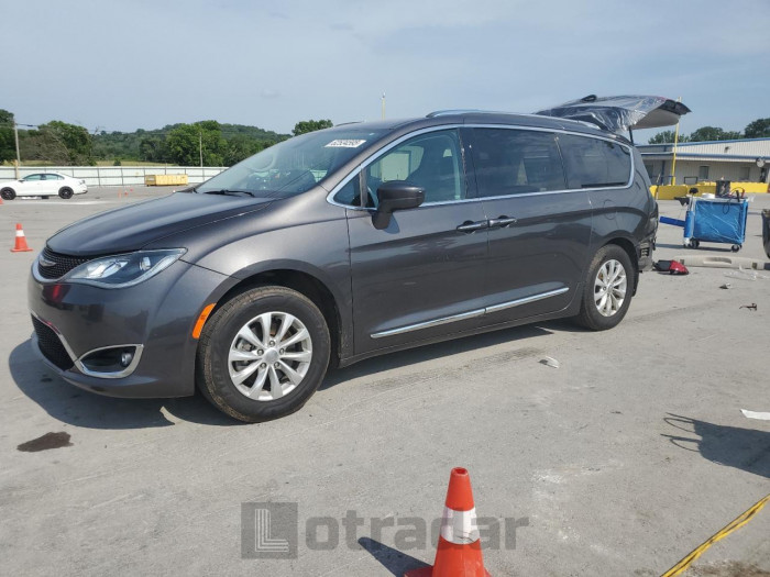 CHRYSLER PACIFICA 2019 VIN 2C4RC1BG0KR596864