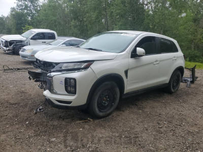 MITSUBISHI OUTLANDER 2021 JA4AJVAW1MU602612
