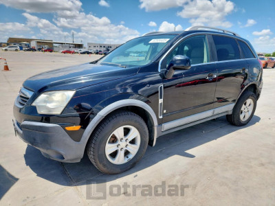 SATURN VUE 2008 3GSCL33P88S597261