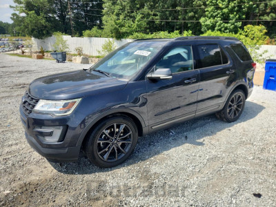 FORD EXPLORER 2017 1FM5K7D89HGE10223