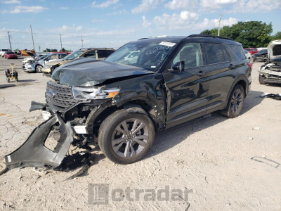 FORD EXPLORER 2022 1FMSK7DH0NGB09502